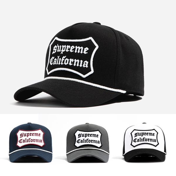 캘리포니아 볼캡 - 남자 모자