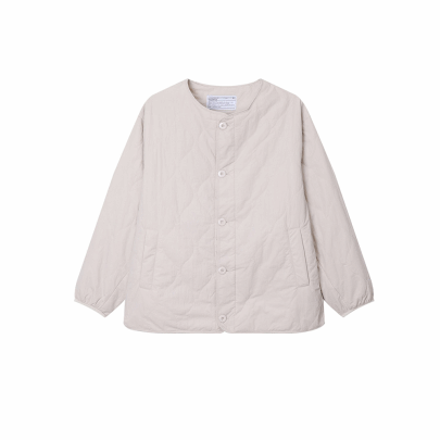 봄 가을 블프 누빔 퀄팅 깔깔이 경량 패딩 자켓